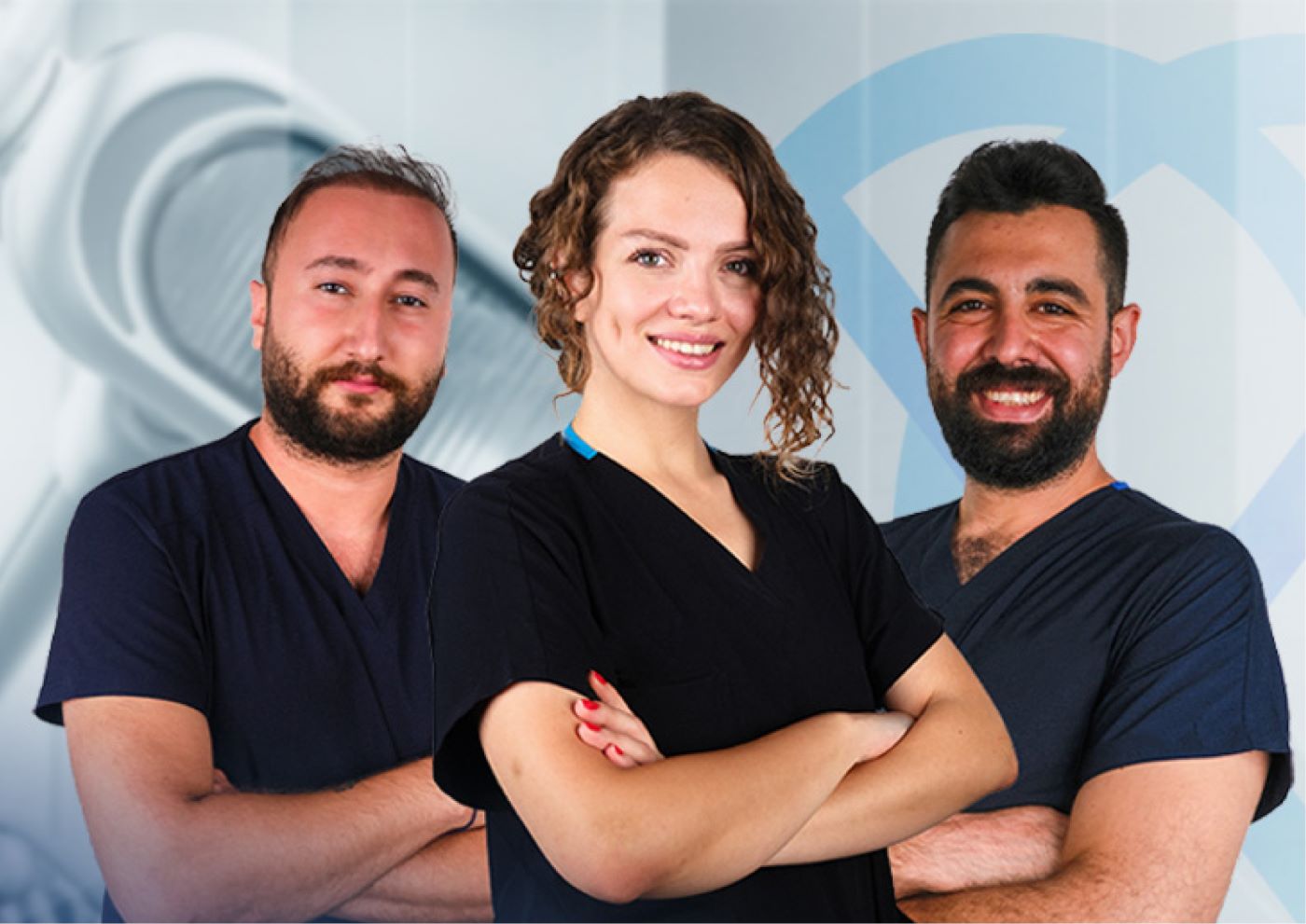 Team of Zygoma Implant doctors