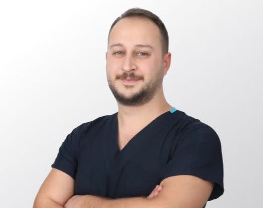 Dt. Enes Melih Pak - Dentist