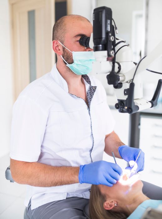 Receding Gum Treatment