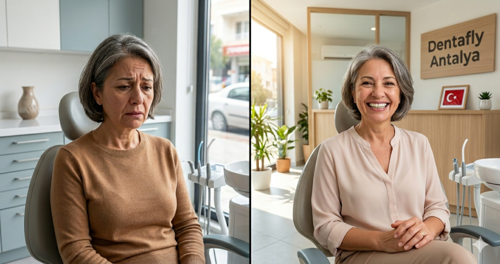 Smile confident with Zygoma Implant